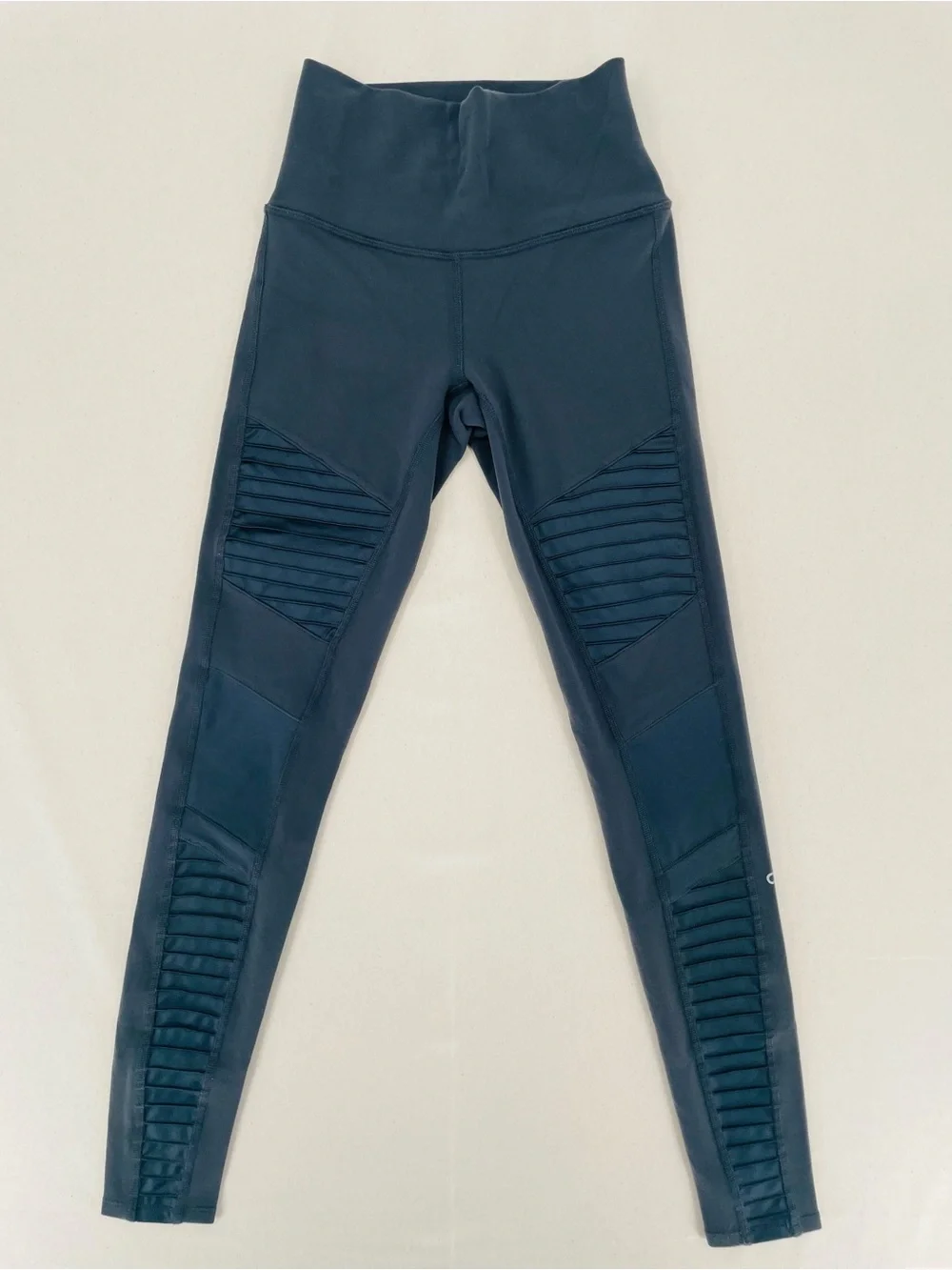 Alo Yoga High-Waist Moto Leggings